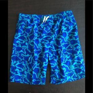 Boy’s Swim Trunks